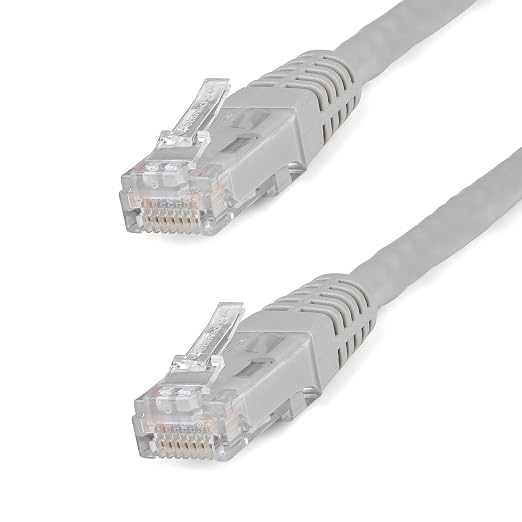 StarTech 10ft CAT6 Ethernet Cable by StarTech