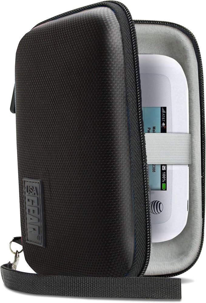 USA Gear 6.5 Inch Portable WiFi Hotspot by USAGEAR