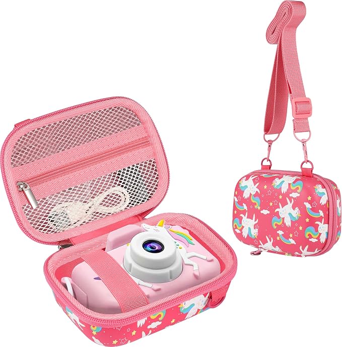 Leayjeen Kids Camera Case Compatible by Leayjeen