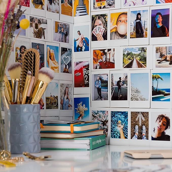 Fujifilm Instax Mini Instant Camera Film: 60 Shoots Total, - Image 6