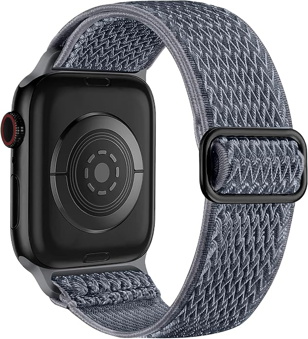 Lerobo Stretchy Nylon Solo Loop Band, Compatible by Lerobo