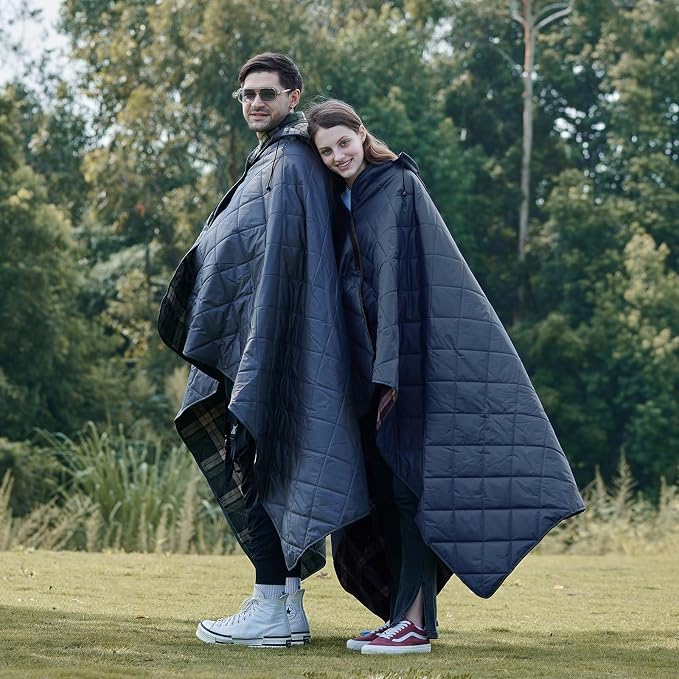 DUKUSEEK Waterproof Camping Blanket - Image 6