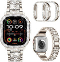 Mosonio Compatible with Apple Watch Band 38mm 40mm 41mm 42mm 44mm 45mm 46mm by Mosonio