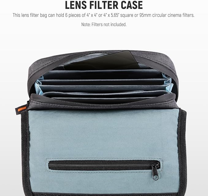 NEEWER Camera Lens Filter Case - Image 3