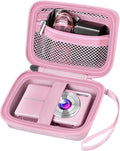 ALKOO Case Compatible with CAMKORY Digital Camera/for VAHOIALD FHD 1080P by ALKOO
