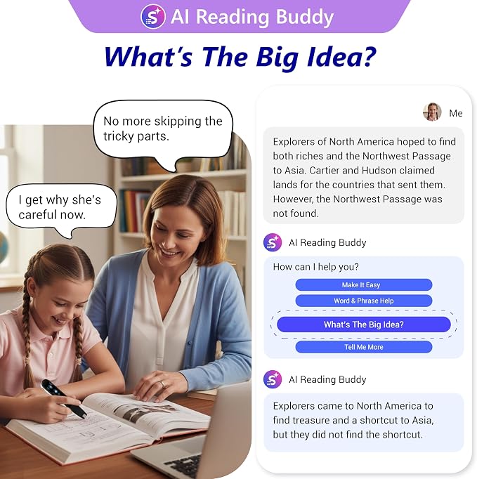 WorldPenScan AI Reader – Reading Pen - Image 5