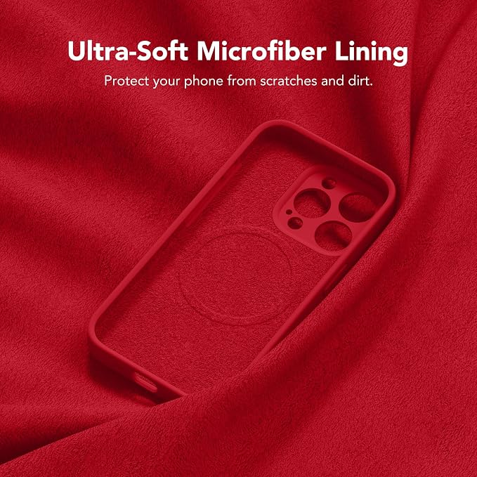 Magnetic for iPhone 15 Pro Case, Compatible - Image 8