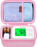 Elonbo Carrying Case for iHealth Track Smart Upper Arm Blood Pressure Monitor by Elonbo