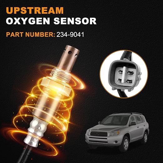 Oxygen Sensor Upstream Downstream Compatible - Image 4