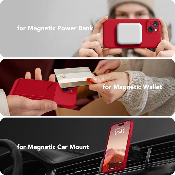 Magnetic for iPhone 14 Case, Compatible - Image 6