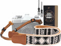 Padwa Lifestyle Diamonds Camera Strap by PadwaLifestyleCameraStrap