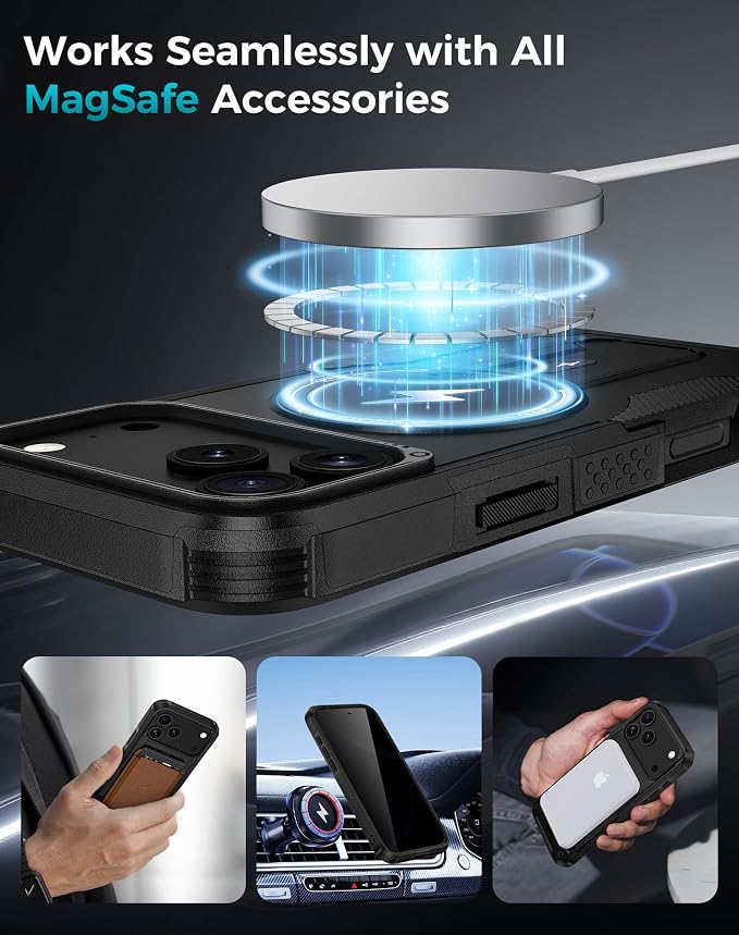Goton for iPhone 17 Pro Case - Image 6