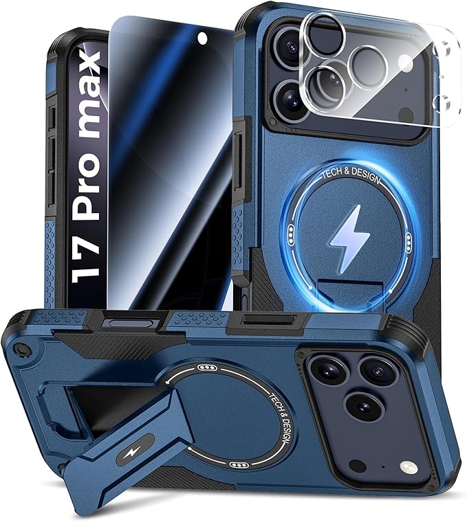 Goton for iPhone 17 Pro Max Case by Goton
