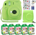 Fuji Instax Mini 9 Instant Camera Lime Green by FUJIFILM