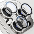 WSKEN for iPhone 15 Pro/iPhone 15 Pro Max Camera Lens Protector, Shatterproof by SmartProtectionGreenerFuture