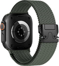 Elastic Sport Band for Apple Watch Ultra 3/2/1 Bands 49mm 46mm 45mm 44mm 42mm by Trydifferent