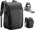 K&F CONCEPT Professional Camera Backpack, Large Photography Backpack Expandable by KFCONCEPT
