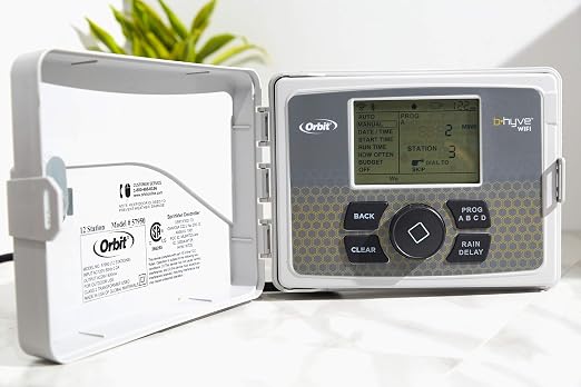 Orbit B-hyve Smart Indoor/Outdoor Sprinkler Controller - Image 2