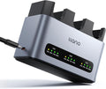 llano 30W NP-FZ100 Battery Charger: Fast Three Slot by TheHorizonofPossibility