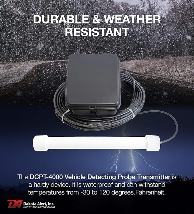 Dakota Alert Driveway Alarm Sensor - Image 3