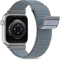 Nylon Loop Sport Band Compatible by Sunnywoo