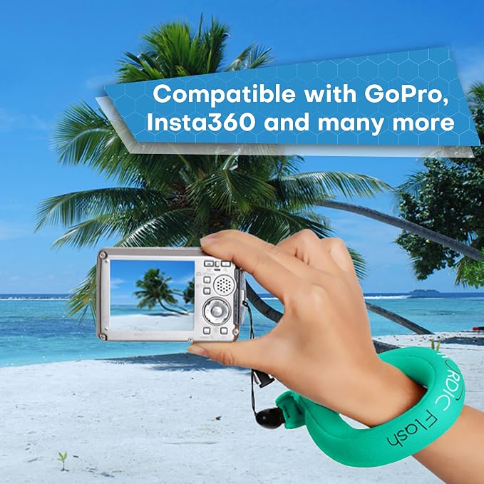 Nordic Flash Floating Wrist Strap - Image 4