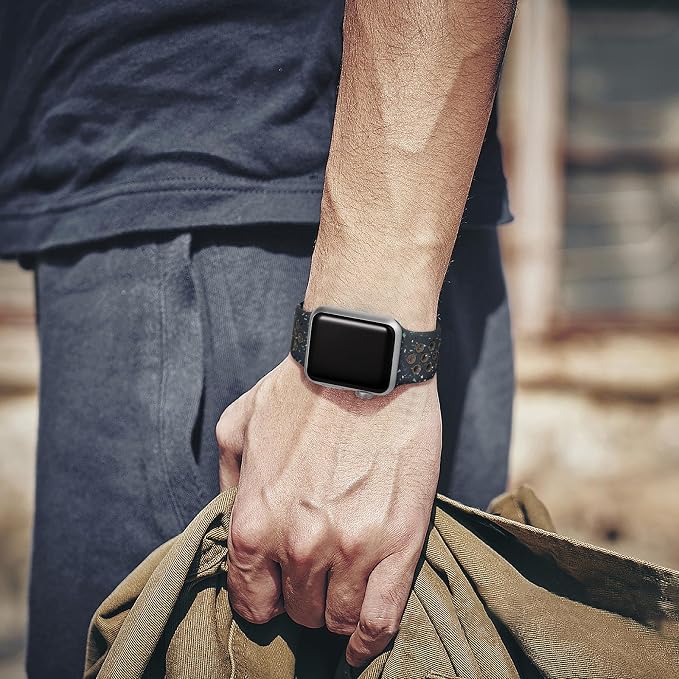 Lerobo Compatible with Apple Watch Bands - Image 6