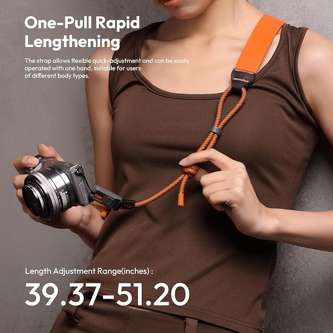 ULANZI CSS2 U-Snap Camera Strap - Image 6