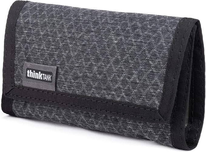 Think Tank Memory Card and Battery Wallet, Holds 2 CF or 4 SD Memory Cards - Image 2