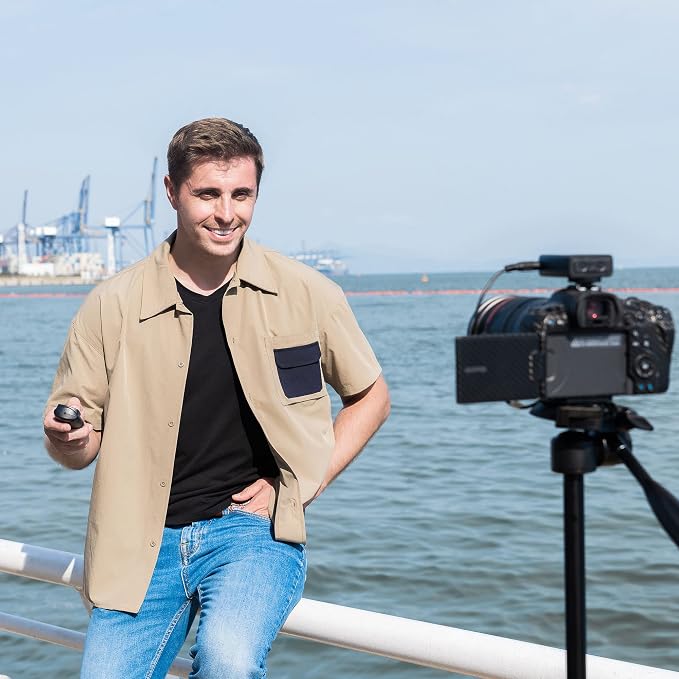 JJC Wireless Intervalometer Timer Remote Control Shutter Release - Image 7