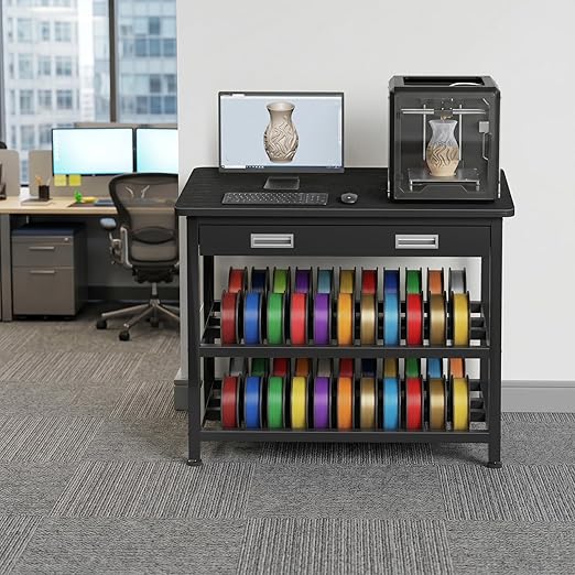 3D Printer Stand with Filament Storage - Image 7