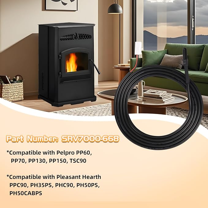 SRV7000-668 Environmental Ambient Probe - Image 3