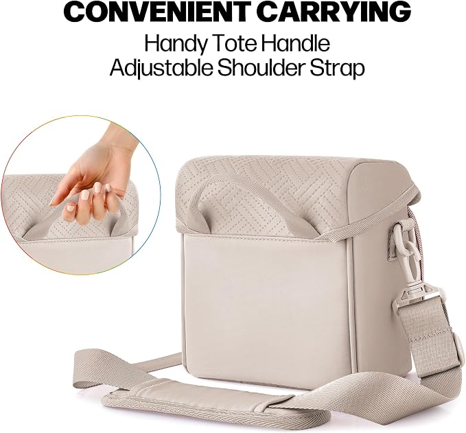 Camera Sling Bag Compatible - Image 4