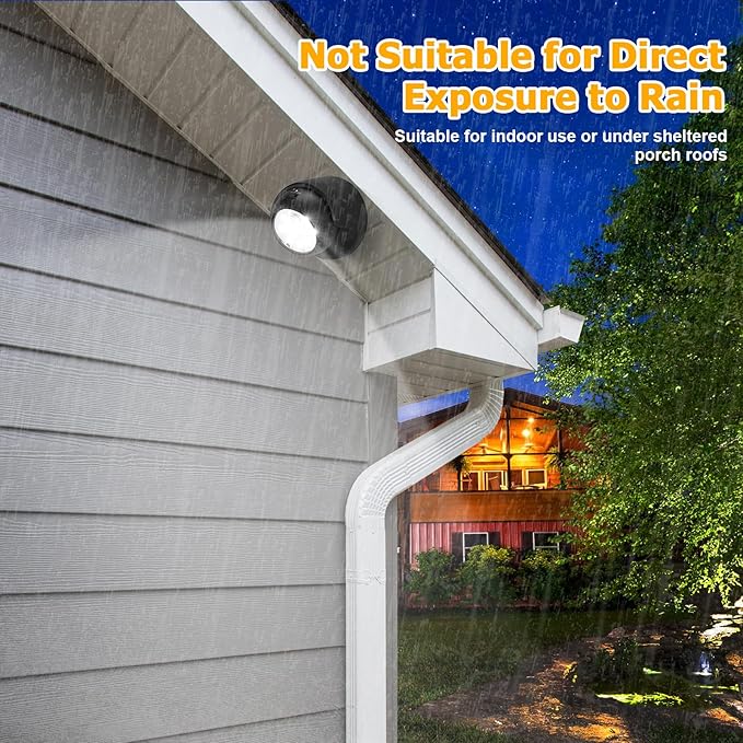 Motion Sensor Outdoor Lights - Image 4