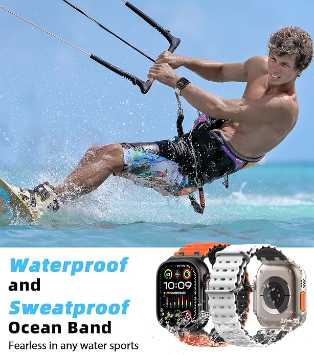 MoKo Ocean Band Compatible - Image 5