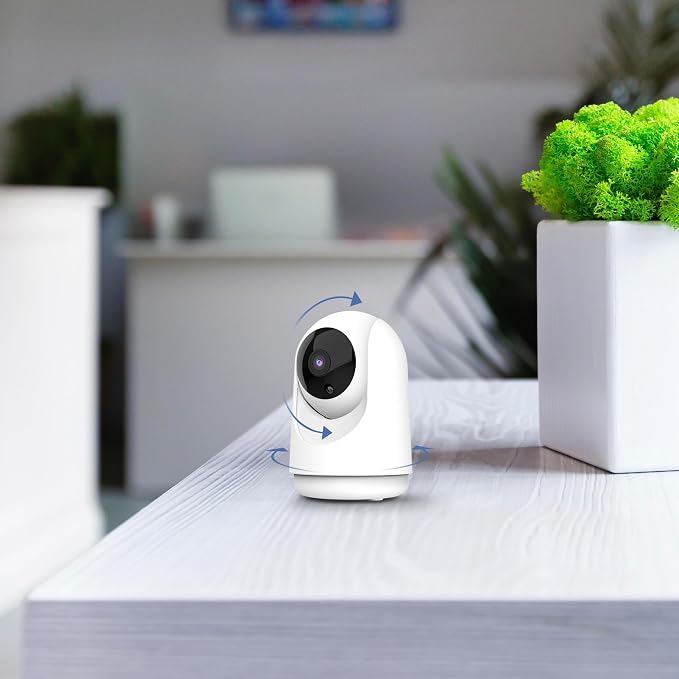 Feit Electric Indoor Security Camera - Image 8