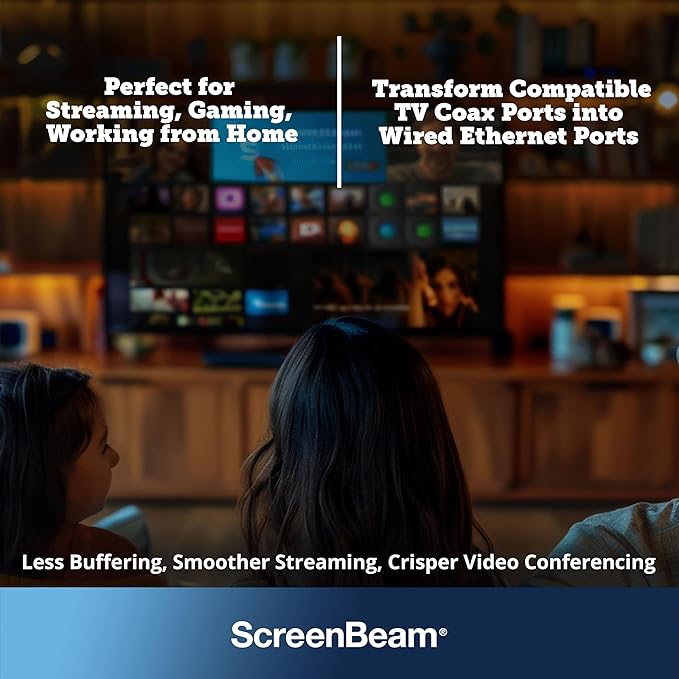 ScreenBeam MoCA 2.5 Network Adapter - Image 3