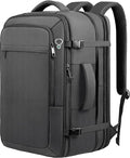 Carry on Backpack, Extra Large 55L Travel Backpack TSA Approved, Expandable by Unknown