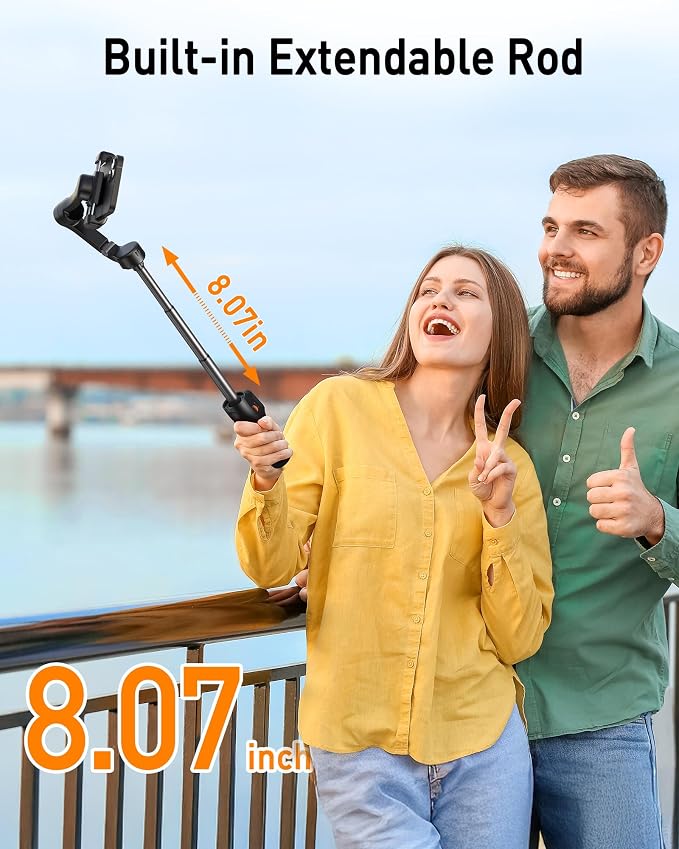 hohem iSteady X3 SE Plus Gimbal Stabilizer - Image 4