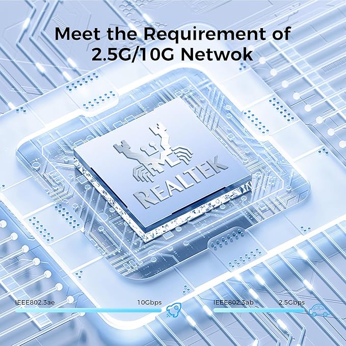 4-Port 2.5G Ethernet Switch - Image 4