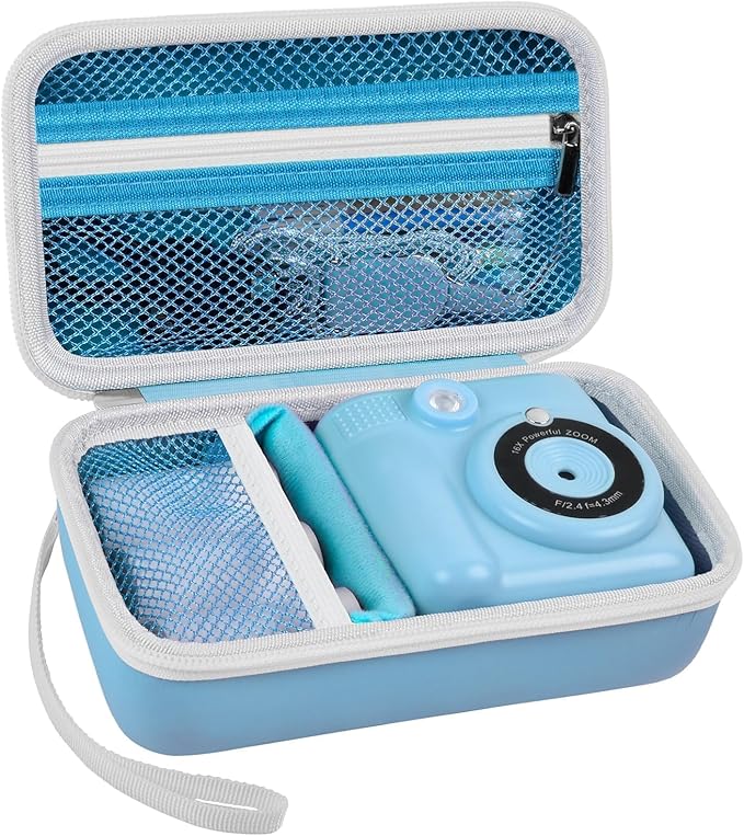 Case Compatible with ESOXOFFORE by Grapsa
