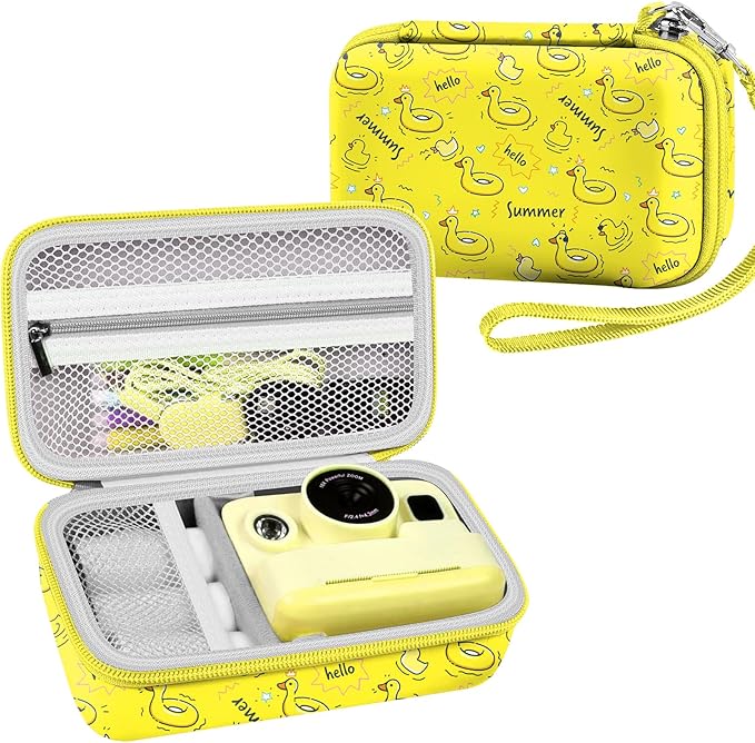 Leayjeen Kids Camera Case Compatible by Leayjeen