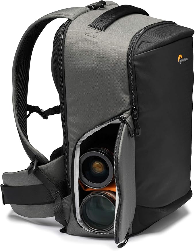 Lowepro Flipside BP 400 AW III Mirrorless and DSLR Camera Backpack - Image 10