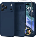 GolbinBox Magnetic for iPhone 17 Pro Max Case, Compatible by GolbinBox