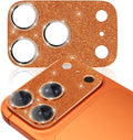 imluckies Compatible with iPhone 17 Pro Max Camera Lens Protector Bling by imluckies