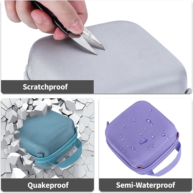 Lebakort Storage Case Compatible - Image 8