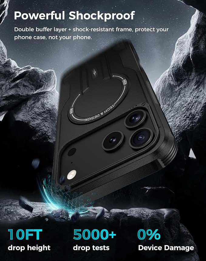 Goton for iPhone 17 Pro Case - Image 4