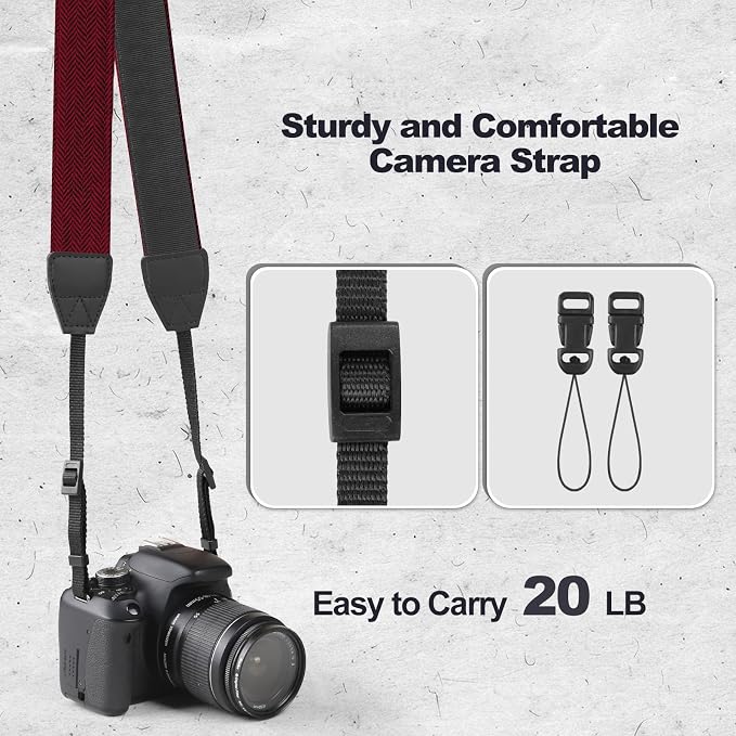 Universal Camera Strap - Image 6