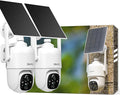 Vicohome 2CQ1 AI 2K Solar Security Camera Wireless Outdoor, Battery Powered by sovmiku
