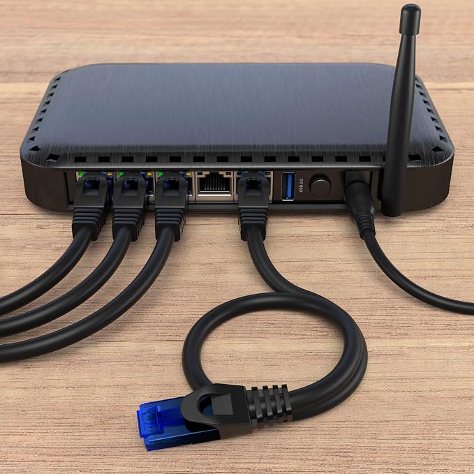 KabelDirekt – Network Cable – 5Gbps, - Image 5